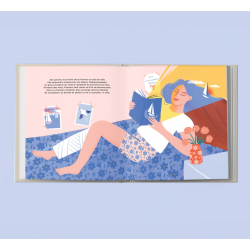 Florence Arthaud, de Perrine Bonafos et Lila Lefranc