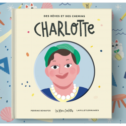 Charlotte Perrriand, de Perrine Bonafos et Lavilletlesnuages