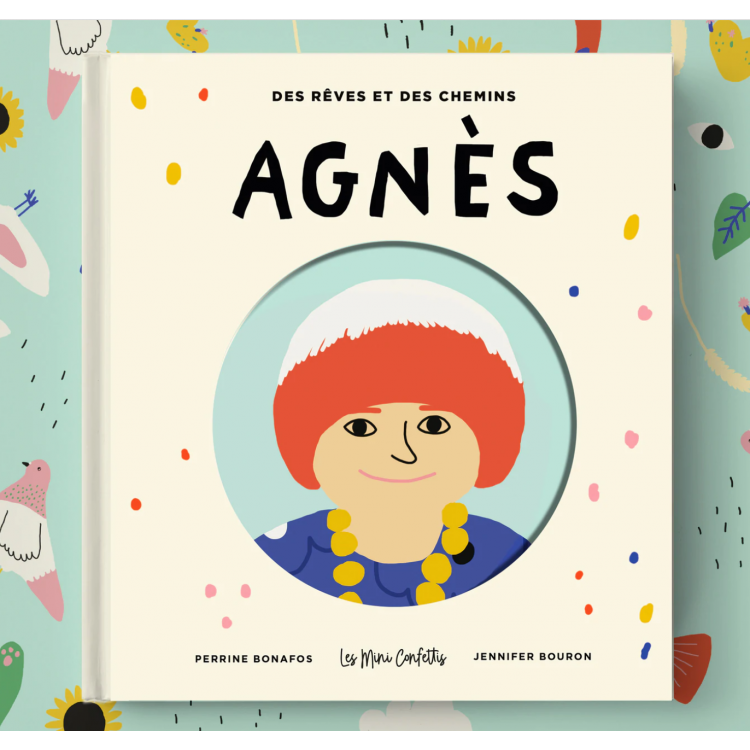 Agnès Varda, de Perrine Bonafos et Jennifer Bouron