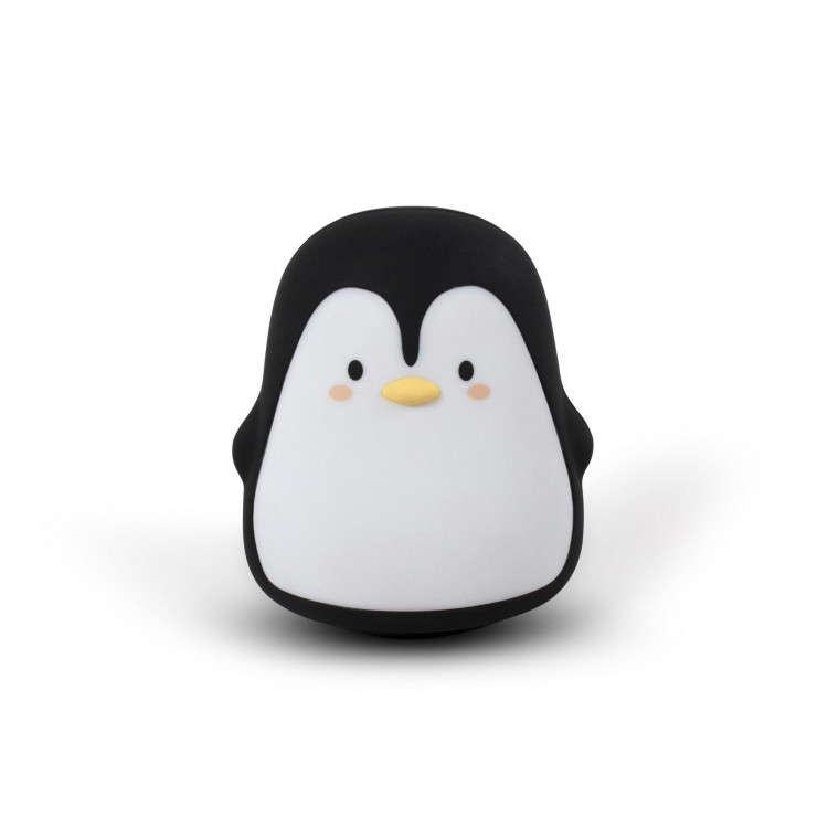Lampe veilleuse à LED - Pingouin