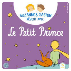 Album audio Lunii à offrir - Le Petit Prince