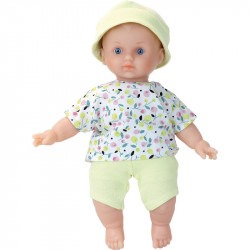 Poupée Ecolo doll 25 cm Petit Citron