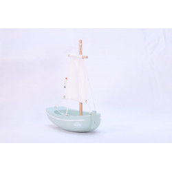 Le Misainier - Bateau de pêche 21cm