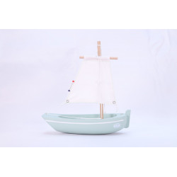 Le Misainier - Bateau de pêche 21cm