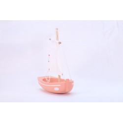 Le Misainier - Bateau de pêche 21cm
