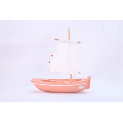 Le Misainier - Bateau de pêche 21cm