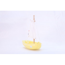 Le Misainier - Bateau de pêche 21cm