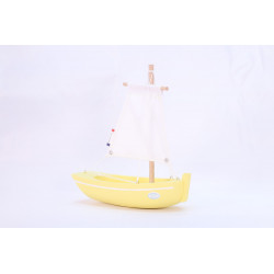 Le Misainier - Bateau de pêche 21cm