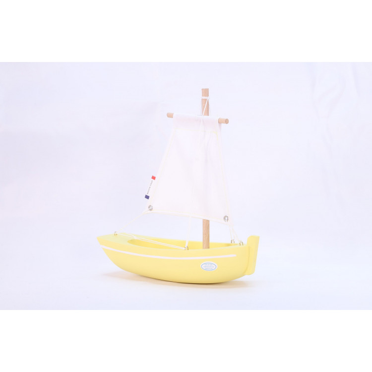 Le Misainier - Bateau de pêche 21cm Le Misainier - Bateau de pêche 21cm