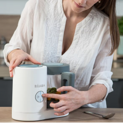Babycook NEO Gris / Blanc - BEABA