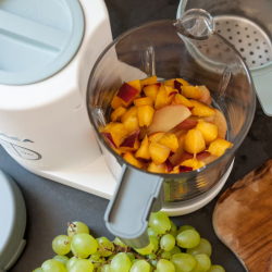 Babycook NEO Gris / Blanc - BEABA