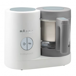 Babycook NEO Gris / Blanc - BEABA