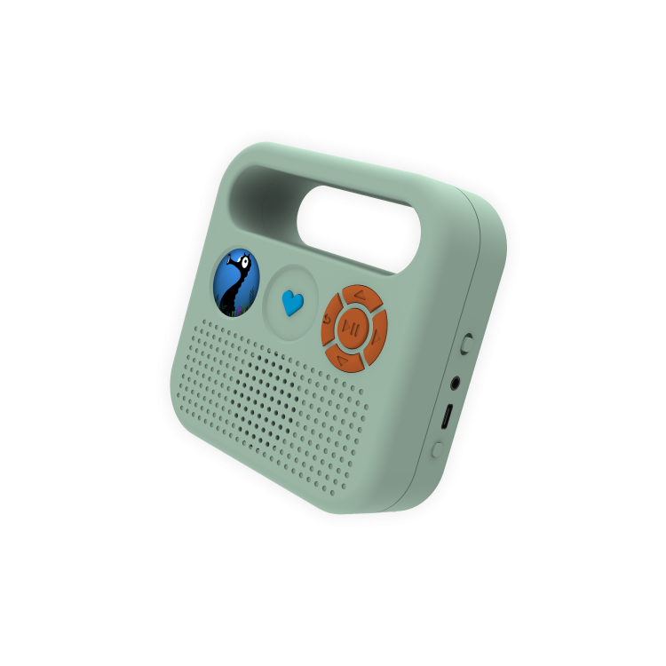 Enceinte pour enfants Merlin Enceinte pour enfants Merlin