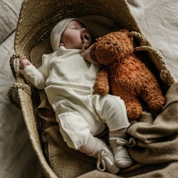 Moonie ourson - peluche veilleuse musicale