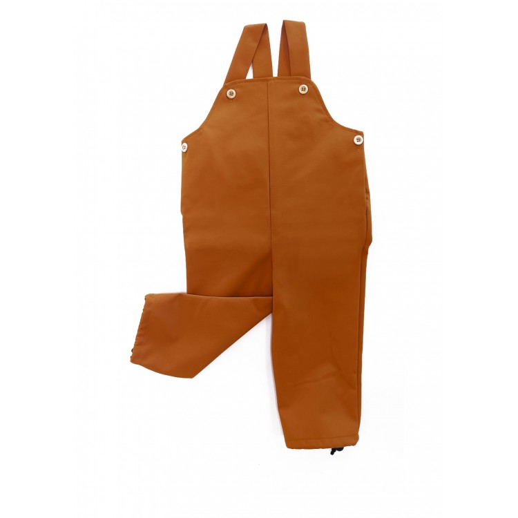 Salopette bébé imperméable et évolutive Salopette bébé imperméable et évolutive