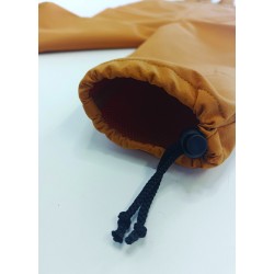 Salopette bébé imperméable et évolutive