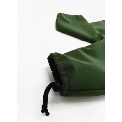 Salopette bébé imperméable et évolutive