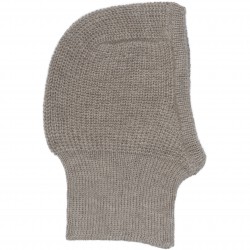 Cagoule bébé en alpaga