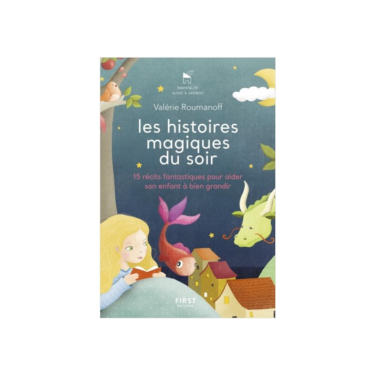Les Histoires Magiques du Soir Les Histoires Magiques du Soir