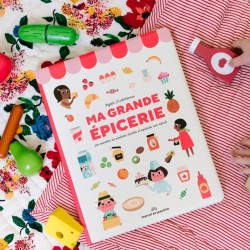 Ma grande épicerie - Ingela P Arrhenius