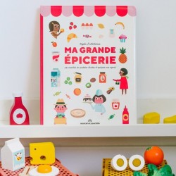 Ma grande épicerie - Ingela P Arrhenius
