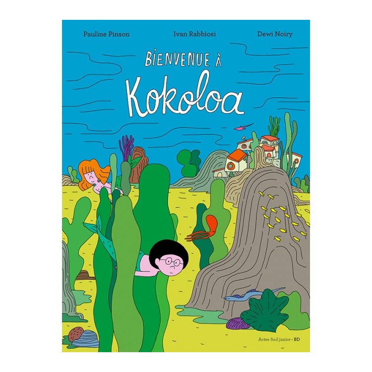 Bienvenue à Kokoloa