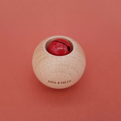 Hochet "Jingla" boule avec grelot