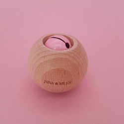 Hochet "Jingla" boule avec grelot