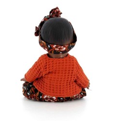 Poupon "Petit Câlin" Manèle - 28 cm