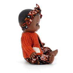 Poupon "Petit Câlin" Manèle - 28 cm