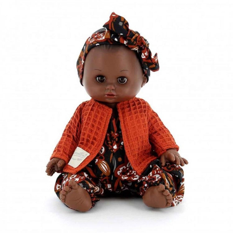 Poupon "Petit Câlin" Manèle - 28 cm Poupon "Petit Câlin" Manèle - 28 cm