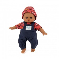 Poupon "Petit Câlin" César - 28 cm