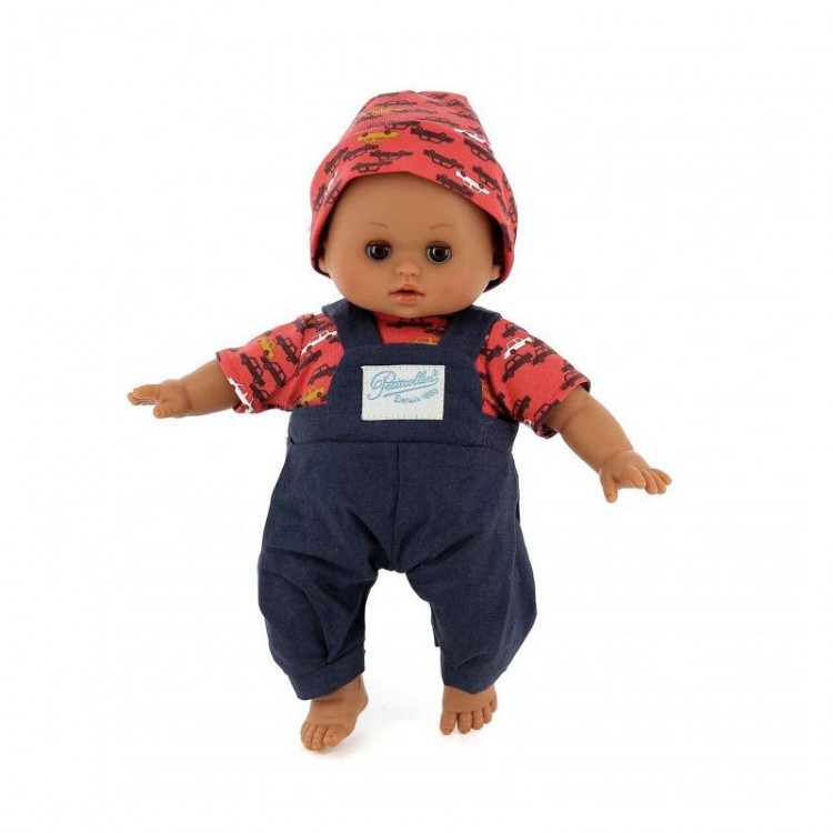 Poupon "Petit Câlin" César - 28 cm