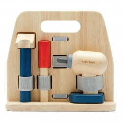 Mes outils de menuisier en bois massif