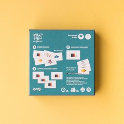 Bataille de créativité - Jeu à dessiner et à penser