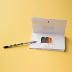 Bataille de créativité - Jeu à dessiner et à penser