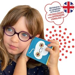 La Conteuse Merveilleuse "J'apprends l'anglais"
