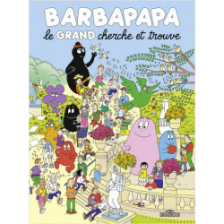 Barbapapa - Le Grand cherche et trouve