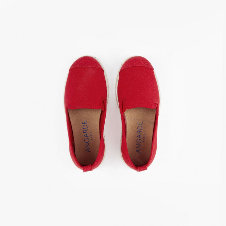 Espadrilles "slip-on" enfant Espadrilles "slip-on" enfant