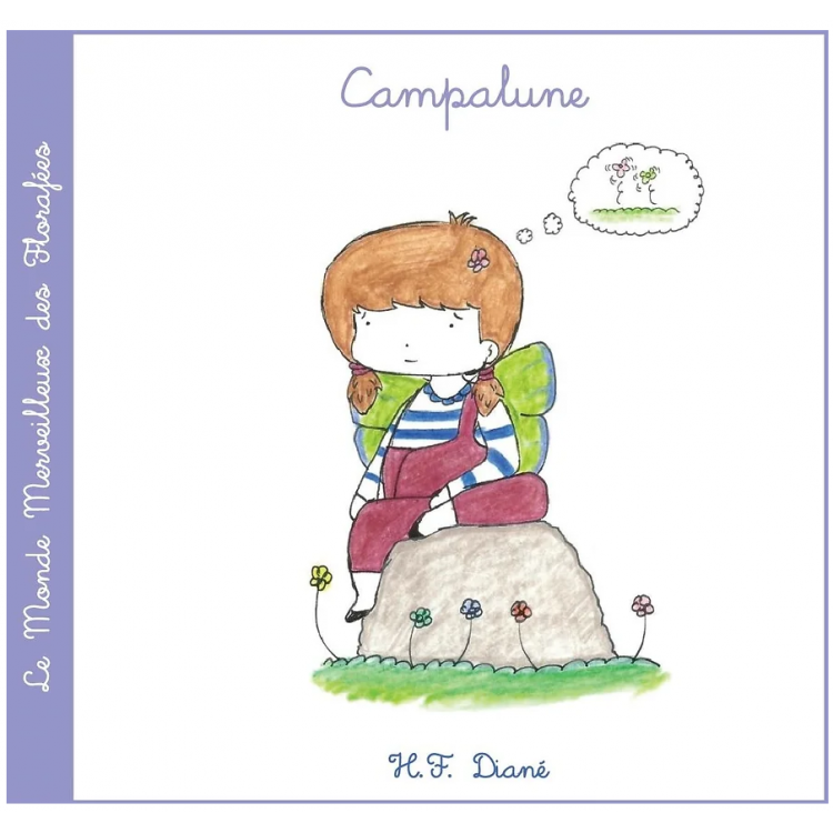 Les Florafées 4 - Campalune