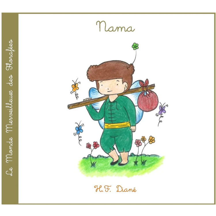 Les Florafées 9 - Nama