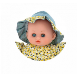 Poupée Ecolo Doll 28 cm - Bouton d'Or