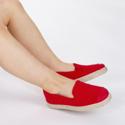 Espadrilles "slip-on" enfant