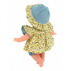 Poupée Ecolo Doll 28 cm - Bouton d'Or