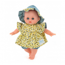 Poupée Ecolo Doll 28 cm - Bouton d'Or