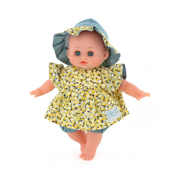 Poupée Ecolo Doll 28 cm - Bouton d'Or Poupée Ecolo Doll 28 cm - Bouton d'Or
