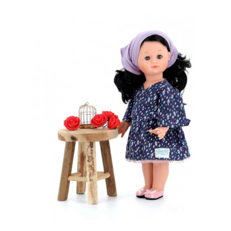 Poupée Emilie "Prune" 39 cm Poupée Emilie "Prune" 39 cm