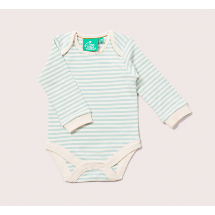 Body manches longues rayé Body manches longues rayé