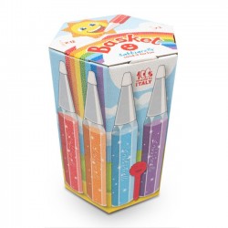 Panier de 12 stylos de sable rechargeables