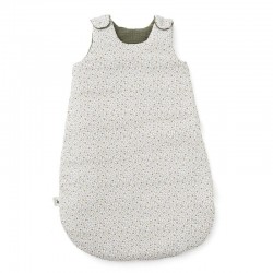 Gigoteuse en gaze de coton TOG 2 - Imprimé Fleurs Fougère